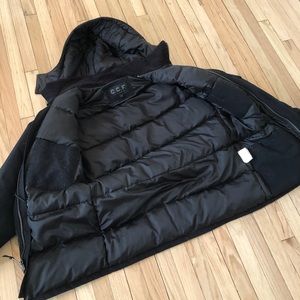 Filson CCF Arctic Down Parka. Made in Canada. Limited edition.